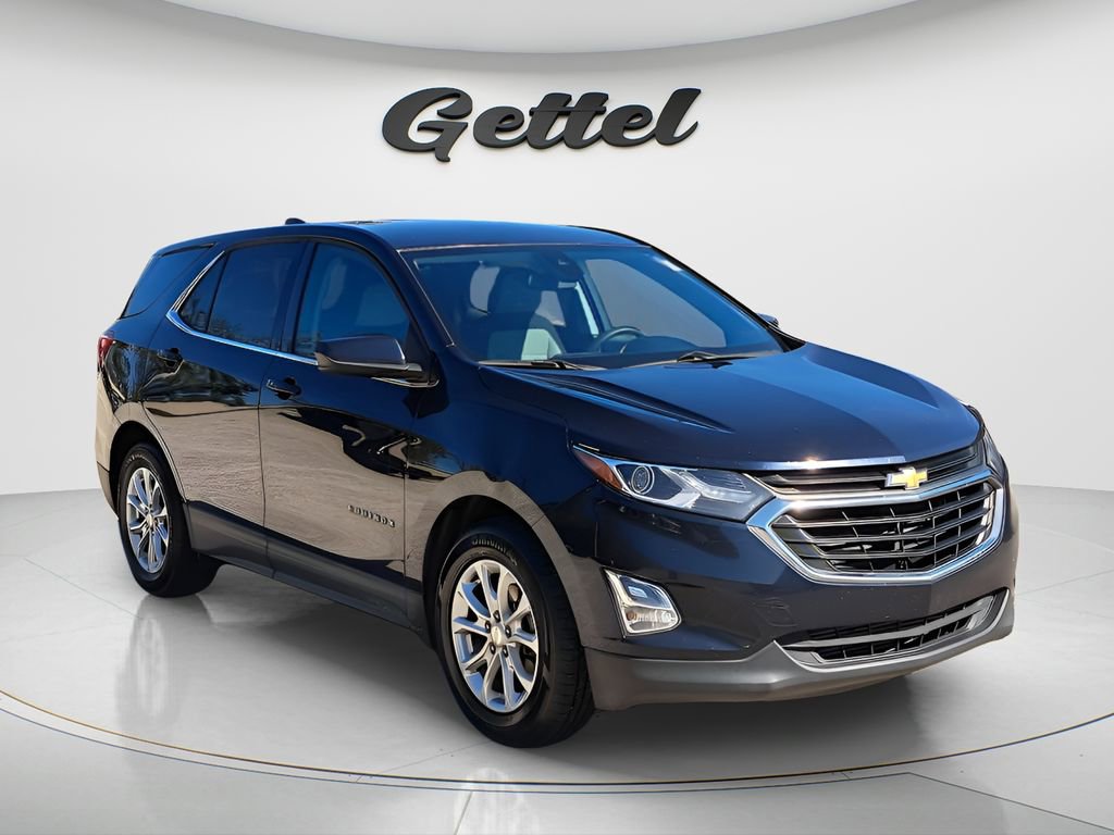 Used 2020 Chevrolet Equinox LT video 2