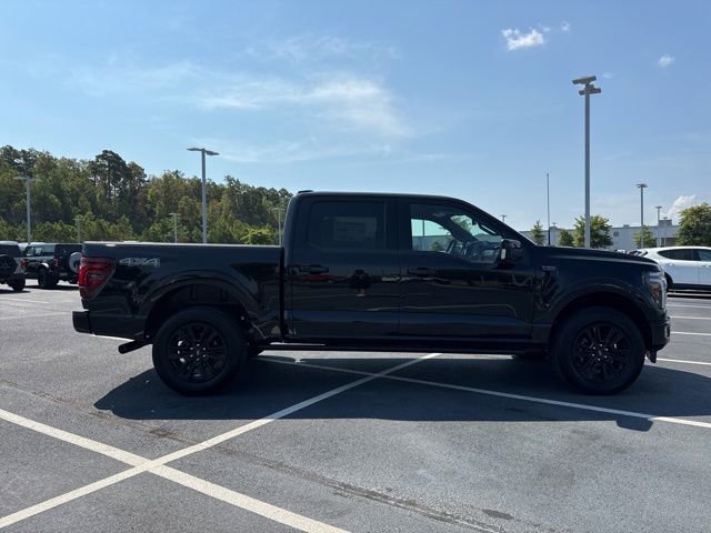 New 2025 Ford F150 Platinum image 9