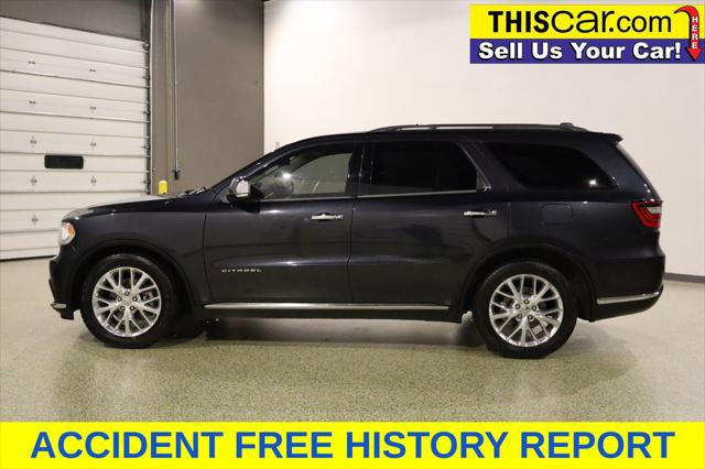 Used 2014 Dodge Durango Citadel w/ Technology Group image 4