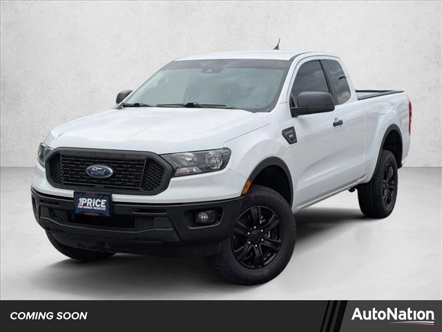 Used 2022 Ford Ranger XL w/ Equipment Group 101A High