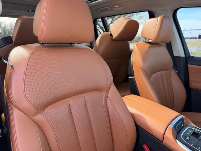 Used 2020 BMW X7 xDrive40i w/ Premium Package AWD/4WD image 10