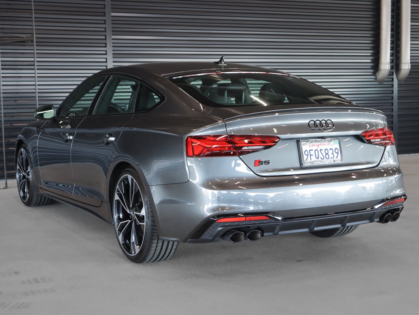 Used 2023 Audi S5 Premium Plus w/ Premium Plus Package AWD/4WD image 2