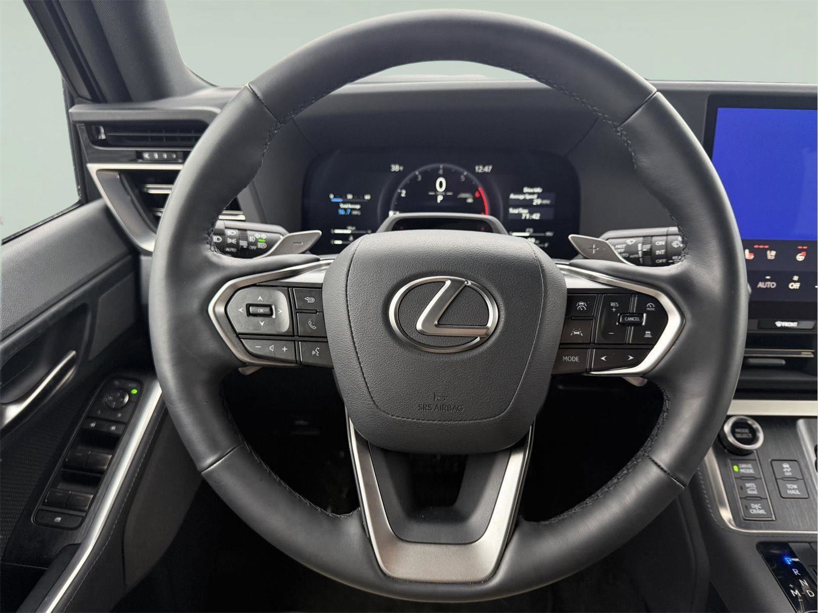 Used 2024 Lexus GX 550 image 14