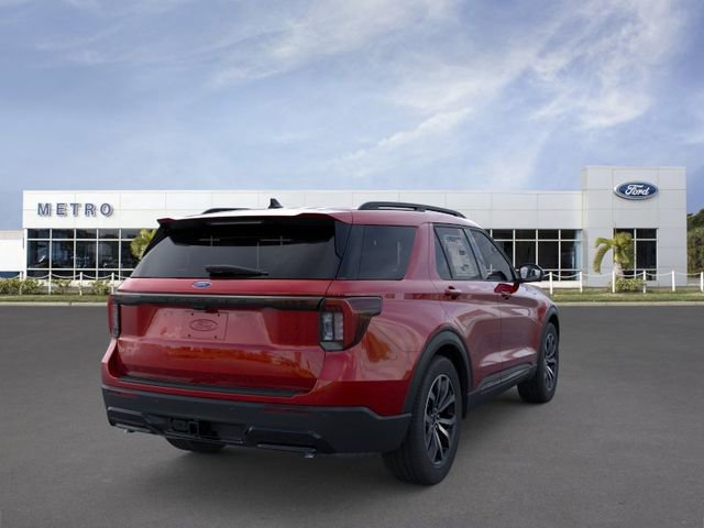 New 2026 Ford Explorer ST-Line image 8