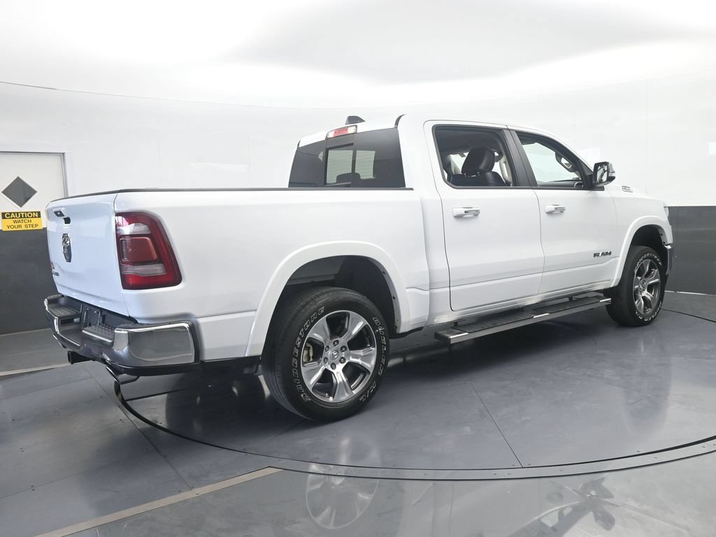 Used 2022 RAM 1500 Laramie RWD image 6