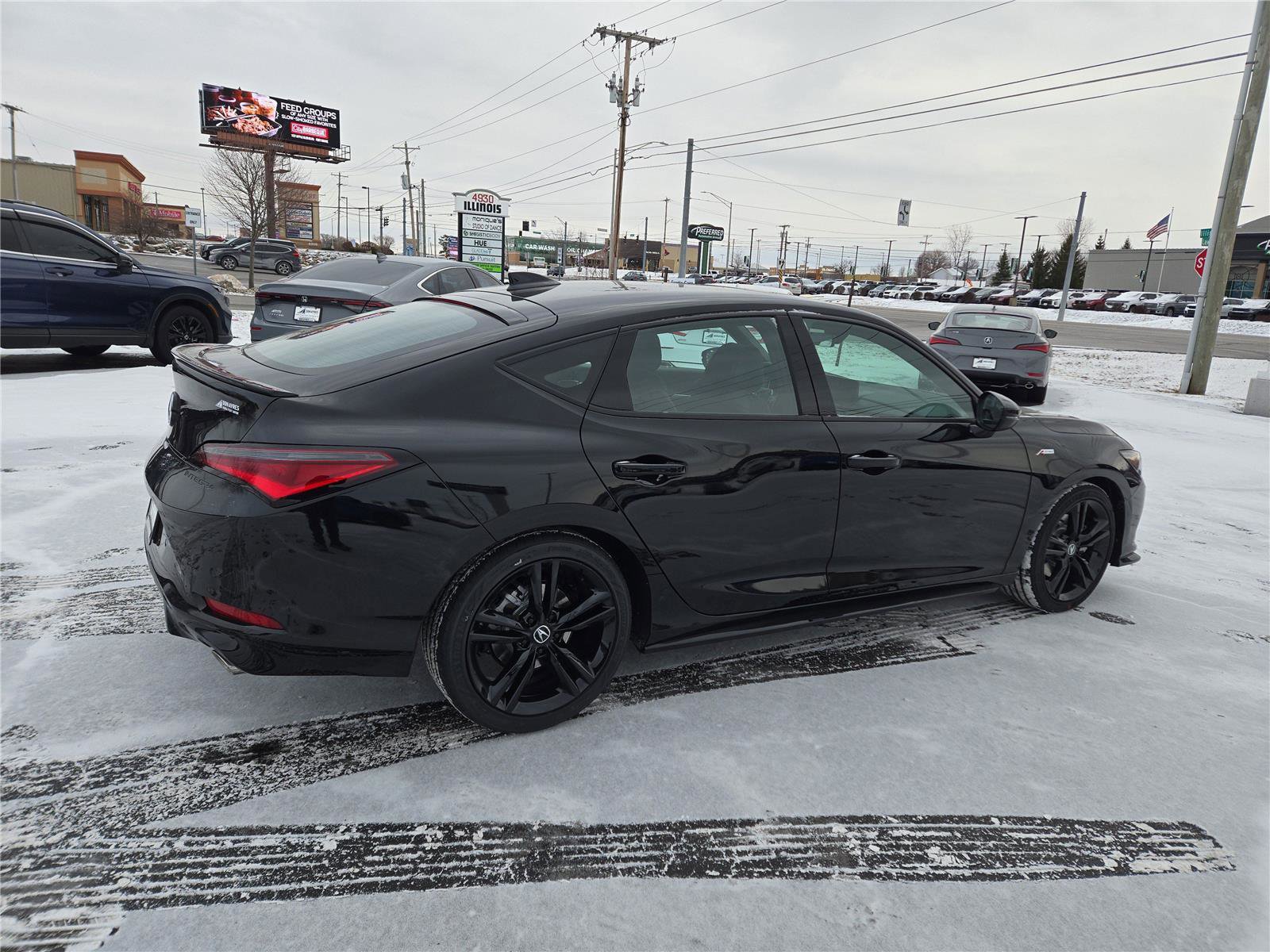 New 2026 Acura Integra A-Spec image 28