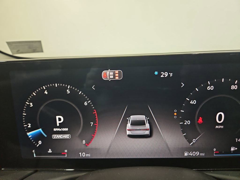 New 2026 Nissan Sentra SV w/ SV Convenience Package image 16