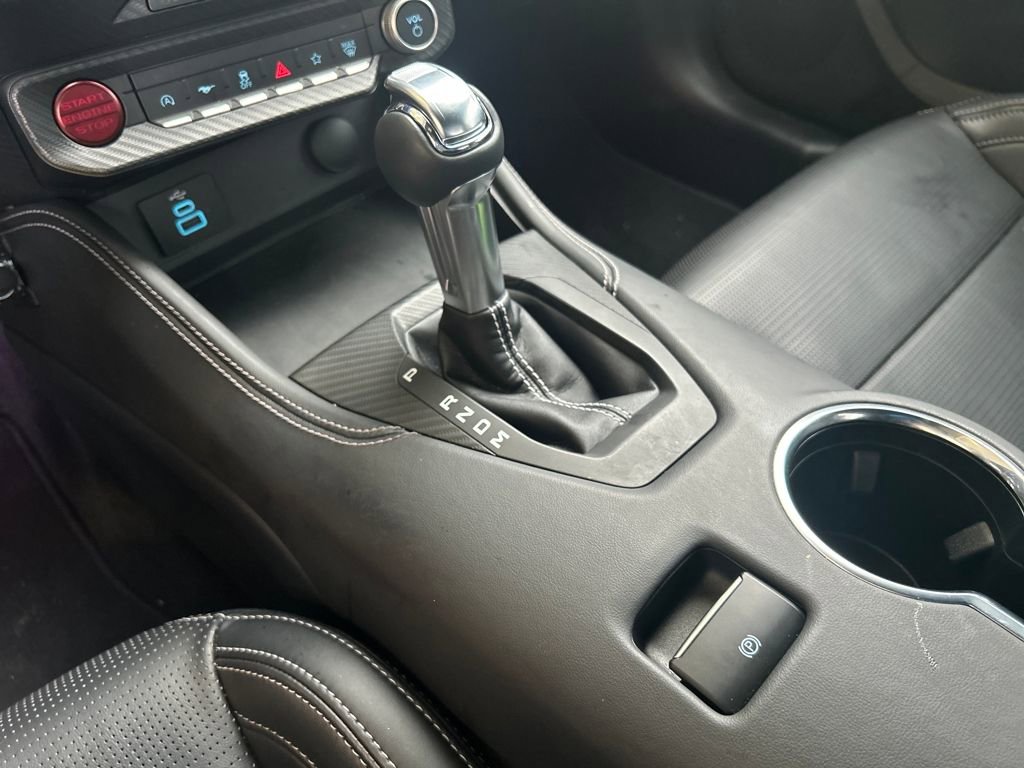 Used 2025 Ford Mustang GT Premium image 44