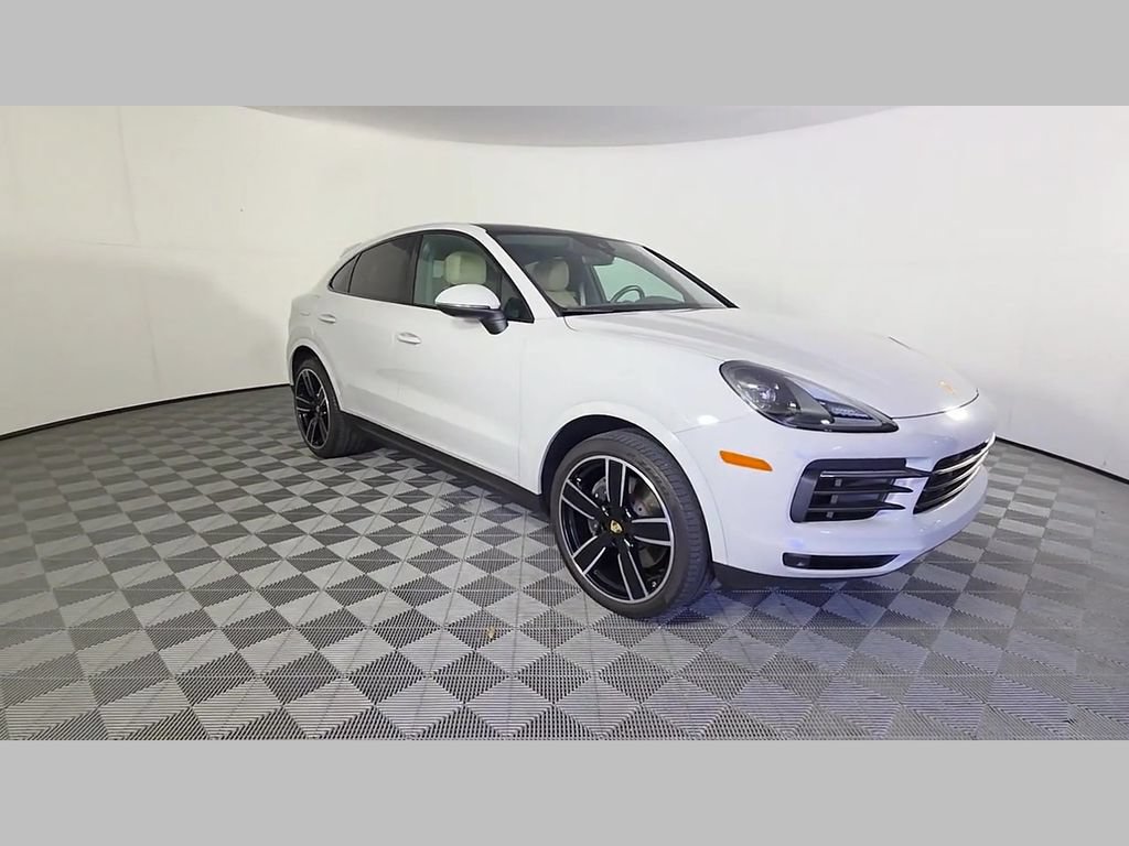 Used 2023 Porsche Cayenne Platinum Edition AWD/4WD image 53