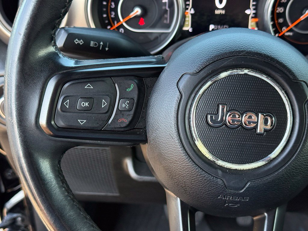 Used 2018 Jeep Wrangler Unlimited Sport S AWD/4WD image 15