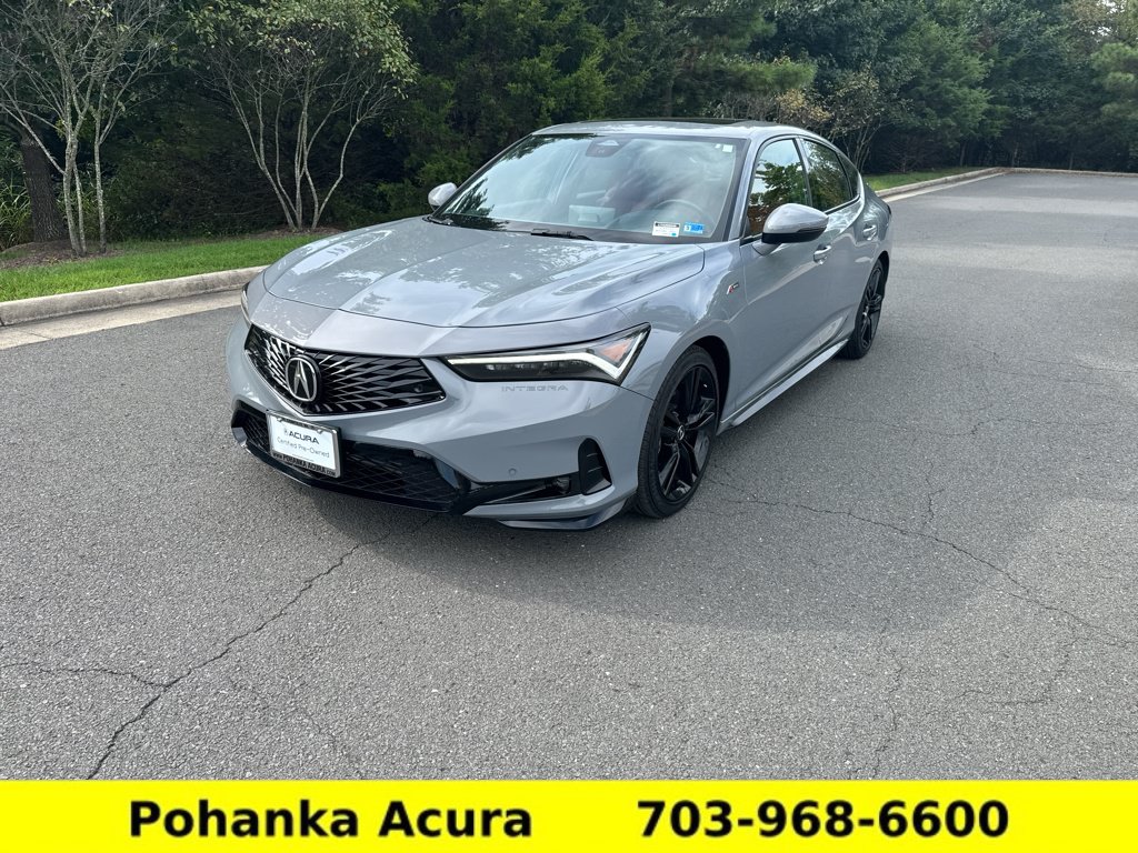 Used 2026 Acura Integra A-Spec w/ Technology Package FWD image 3