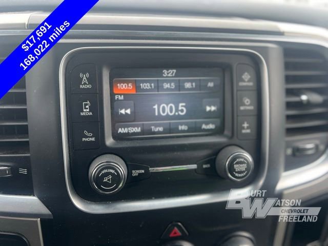 Used 2016 RAM 2500 Outdoorsman image 15