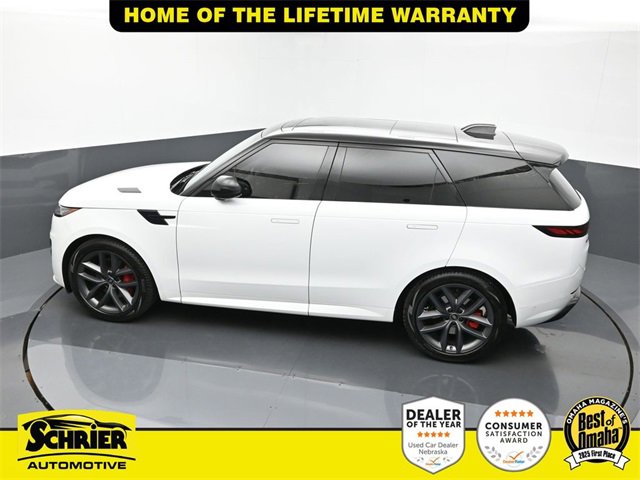 Used 2024 Land Rover Range Rover Sport Dynamic SE image 62