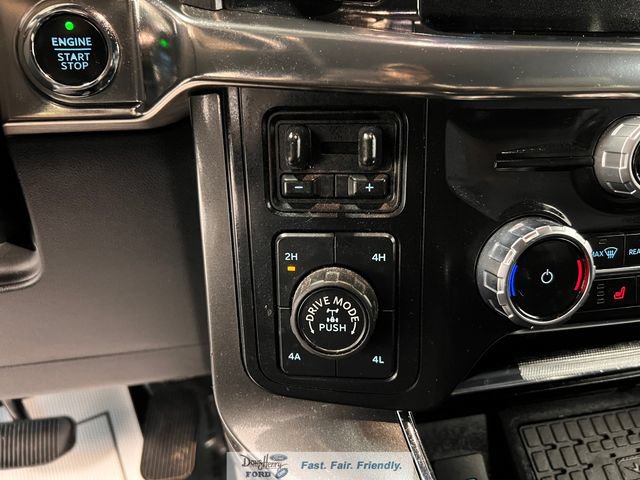 Used 2023 Ford F150 Lariat AWD/4WD image 45