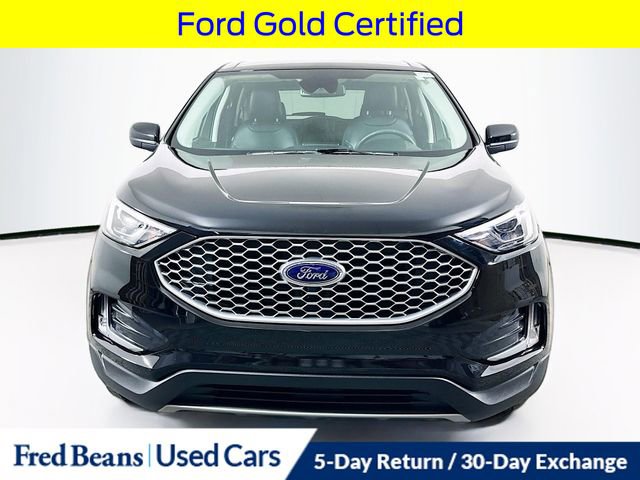 Certified 2024 Ford Edge SEL w/ Convenience Package image 2