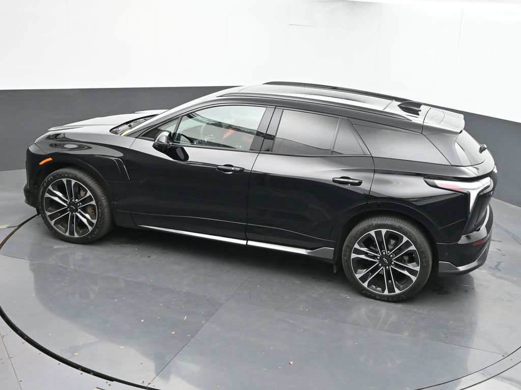 Used 2025 Chevrolet Blazer EV SS w/ Performance Package image 42