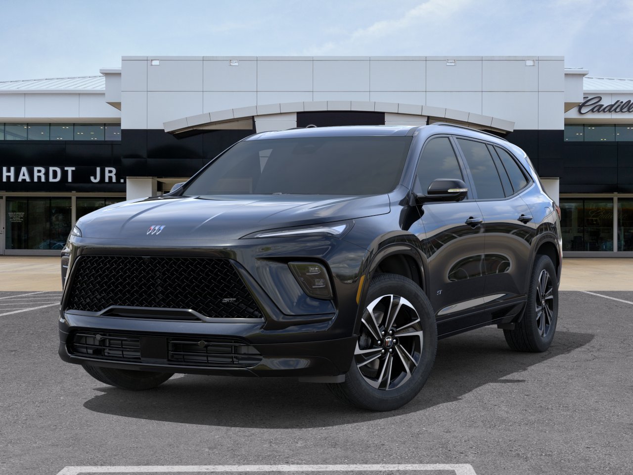 New 2026 Buick Enclave Sport Touring w/ Power Package FWD image 8