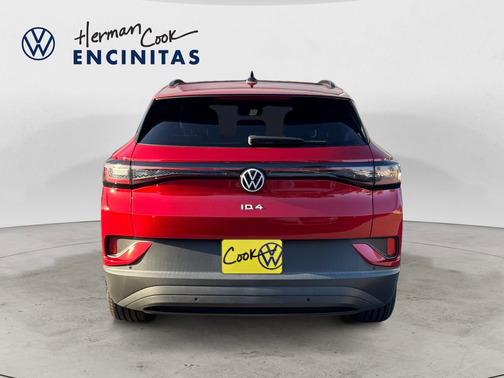 Certified 2023 Volkswagen ID.4 Pro S image 4
