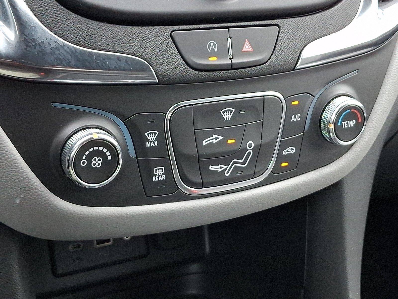 Used 2023 Chevrolet Equinox LS w/ LS Convenience Package AWD/4WD image 16