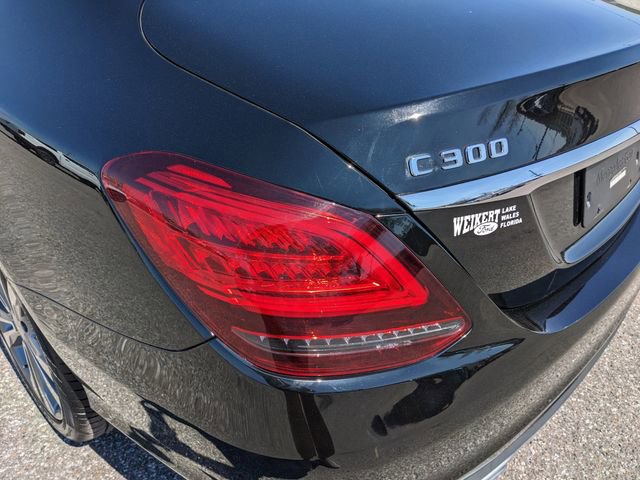 Used 2021 Mercedes-Benz C 300 Sedan image 11