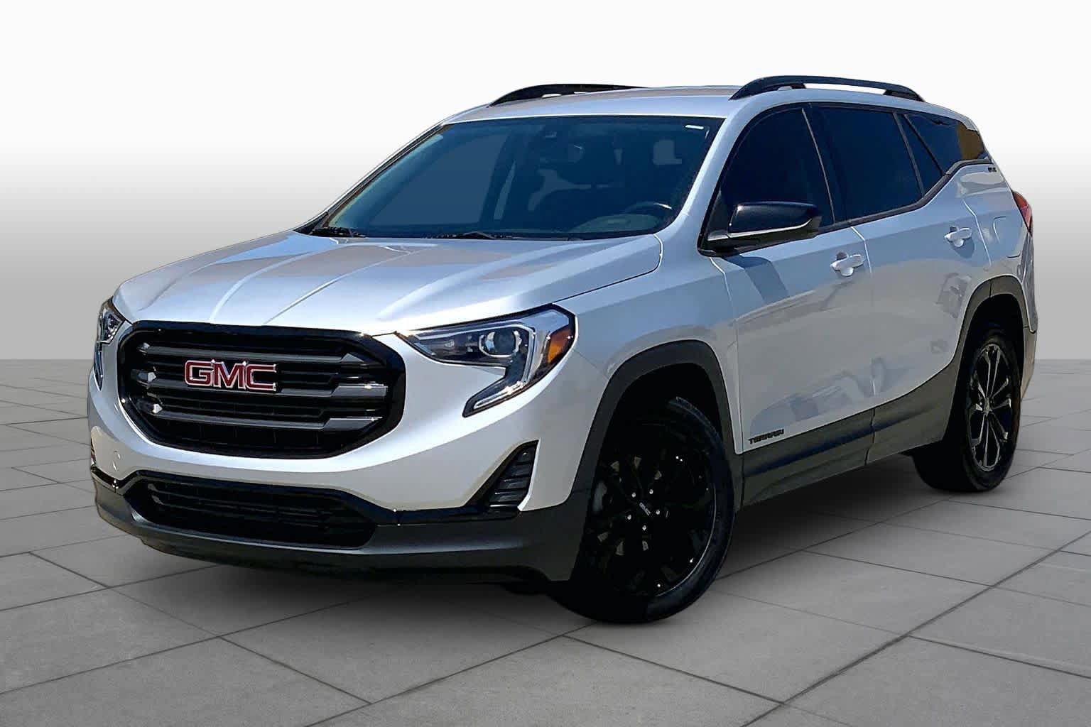 Used 2020 GMC Terrain SLE w/ Elevation Edition FWD video 1