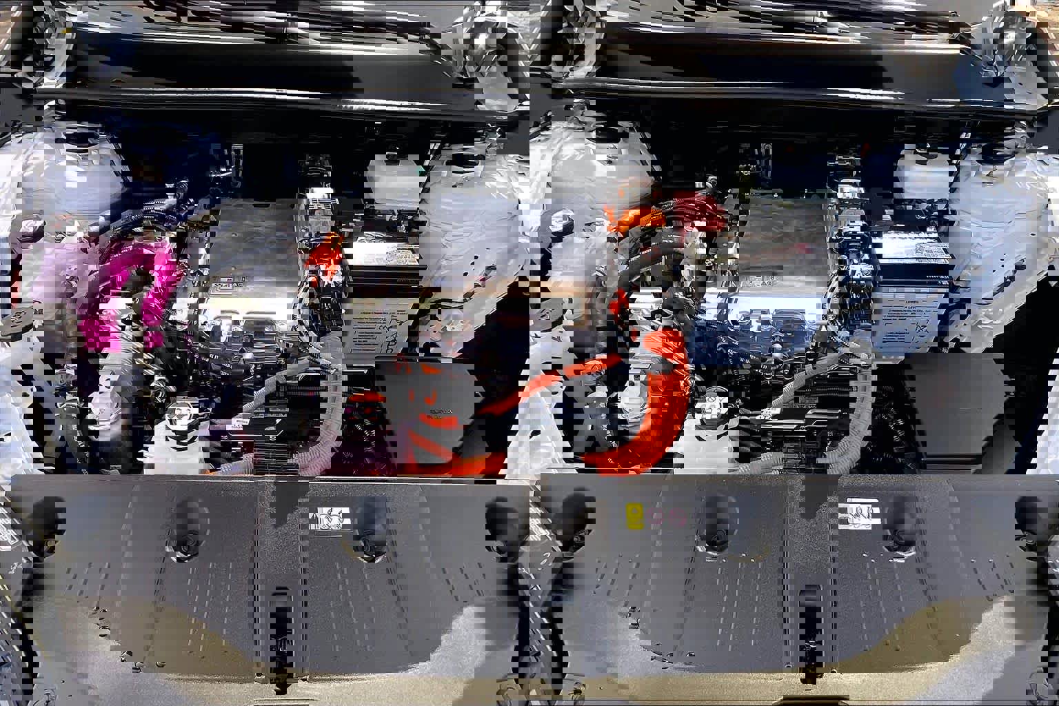 New 2026 Toyota bZ XLE Plus image 16