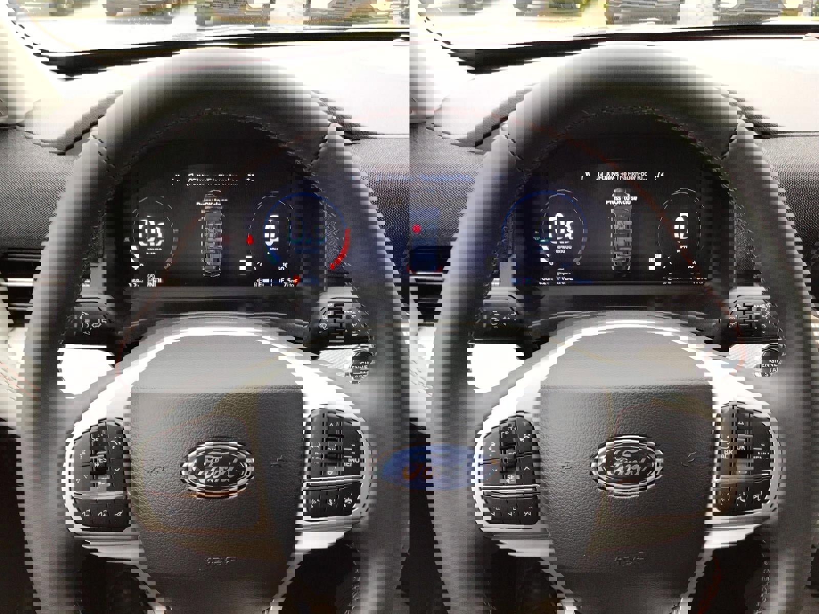 New 2026 Ford Explorer Active w/ Active Comfort Package image 14