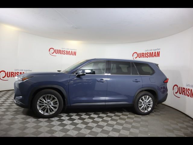 Used 2024 Toyota Grand Highlander AWD image 7