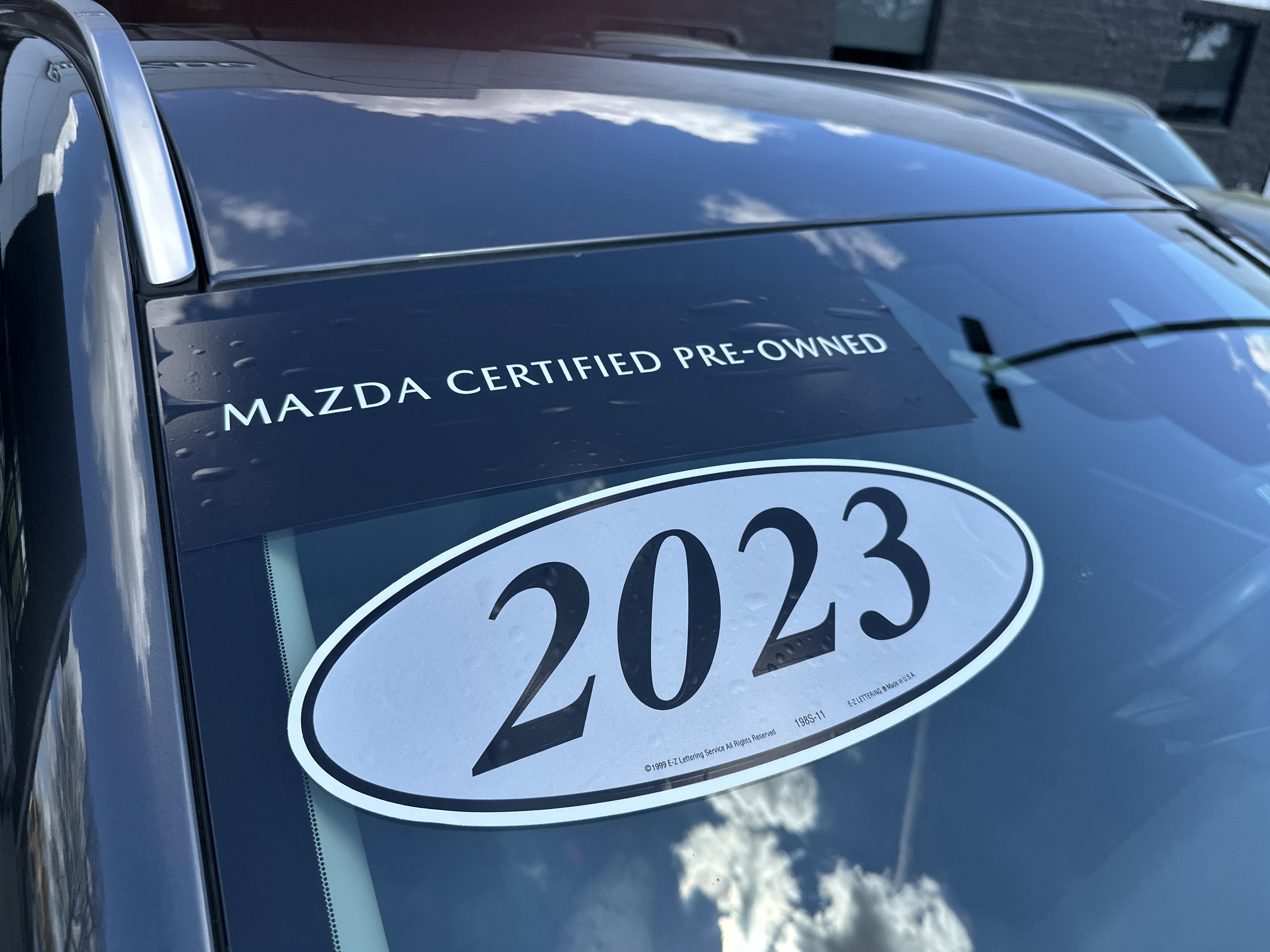 Used 2023 MAZDA CX-50 2.5 S w/ Cargo Package image 38