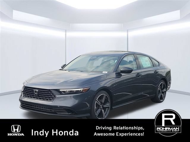 New 2026 Honda Accord SE