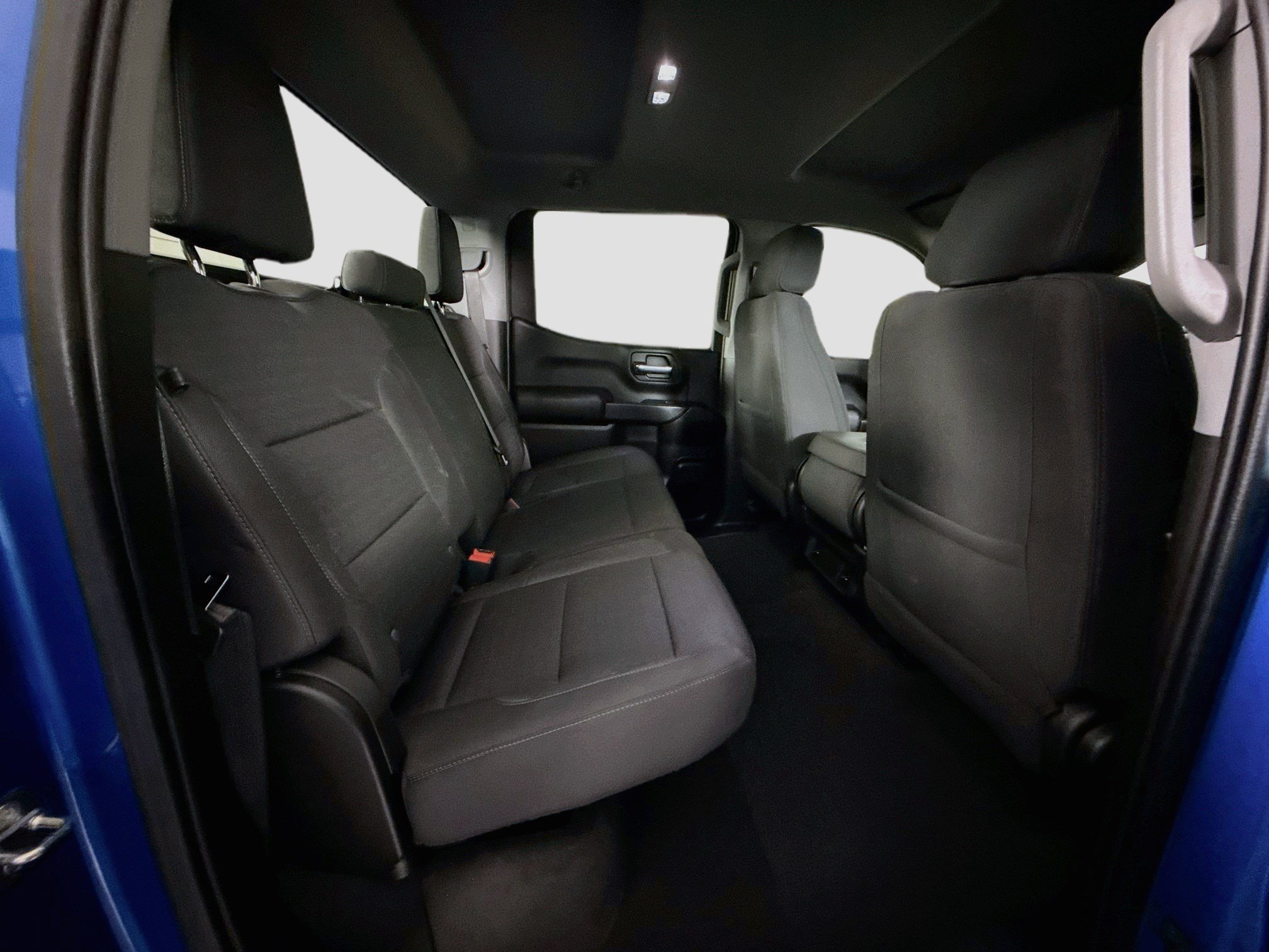 Used 2022 Chevrolet Silverado 1500 Custom RWD image 25