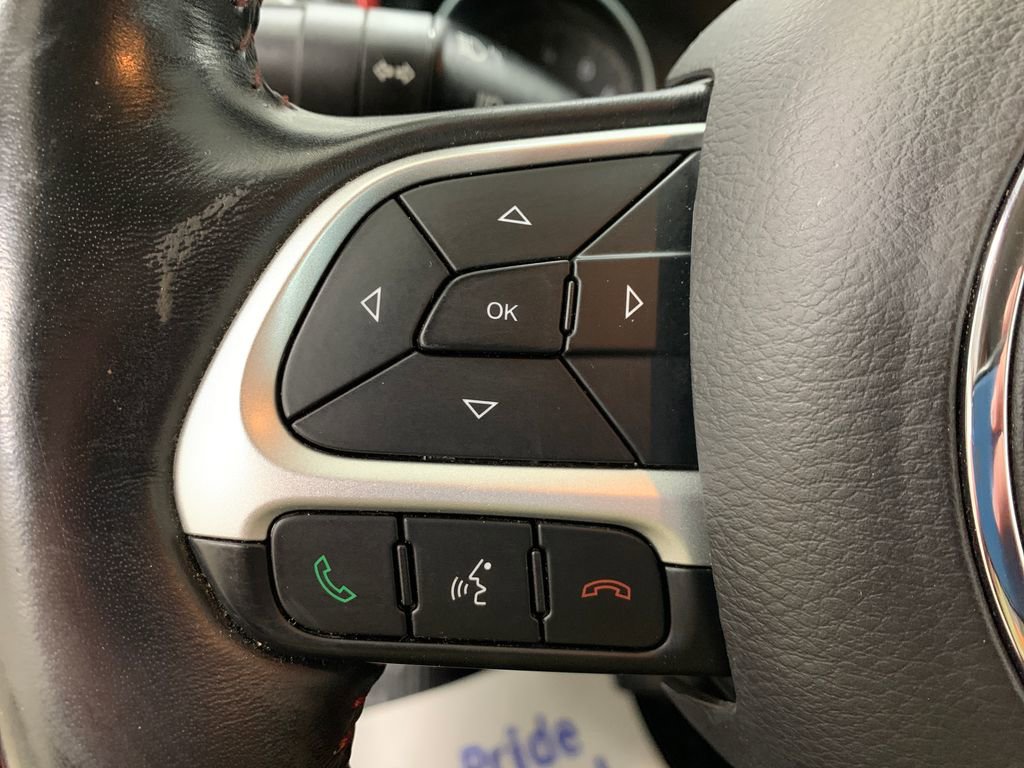 Used 2019 Jeep Compass Trailhawk image 10