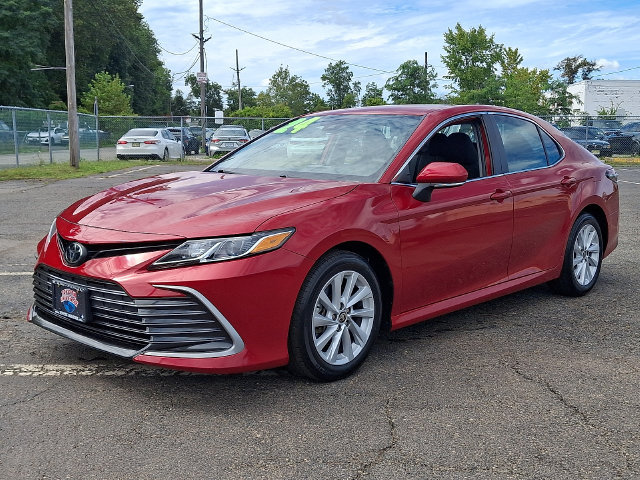 Certified 2024 Toyota Camry LE FWD image 2