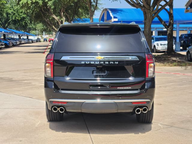 Used 2021 Chevrolet Suburban Premier w/ Premium Package RWD image 15