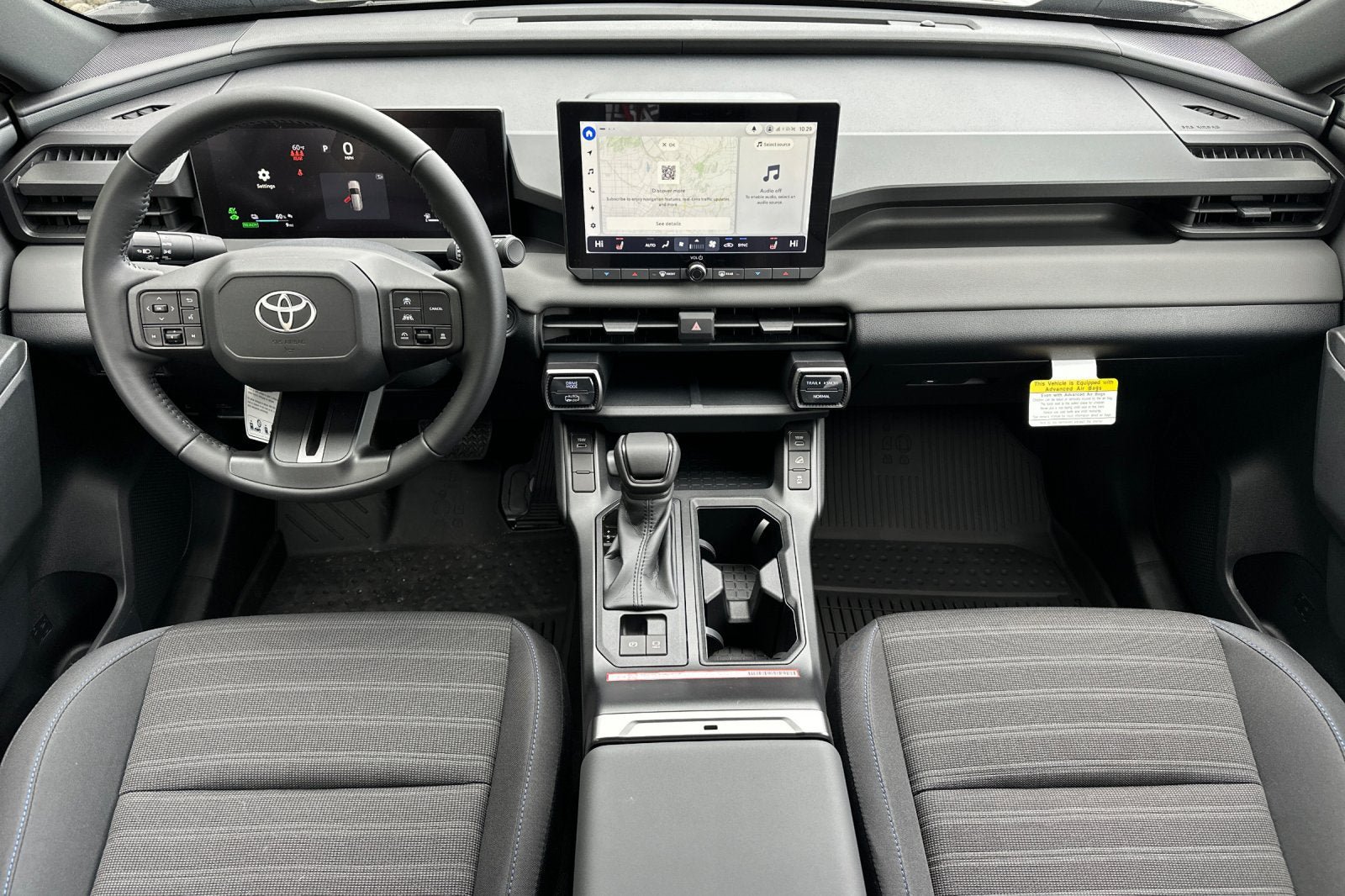 New 2026 Toyota RAV4 SE AWD/4WD image 9