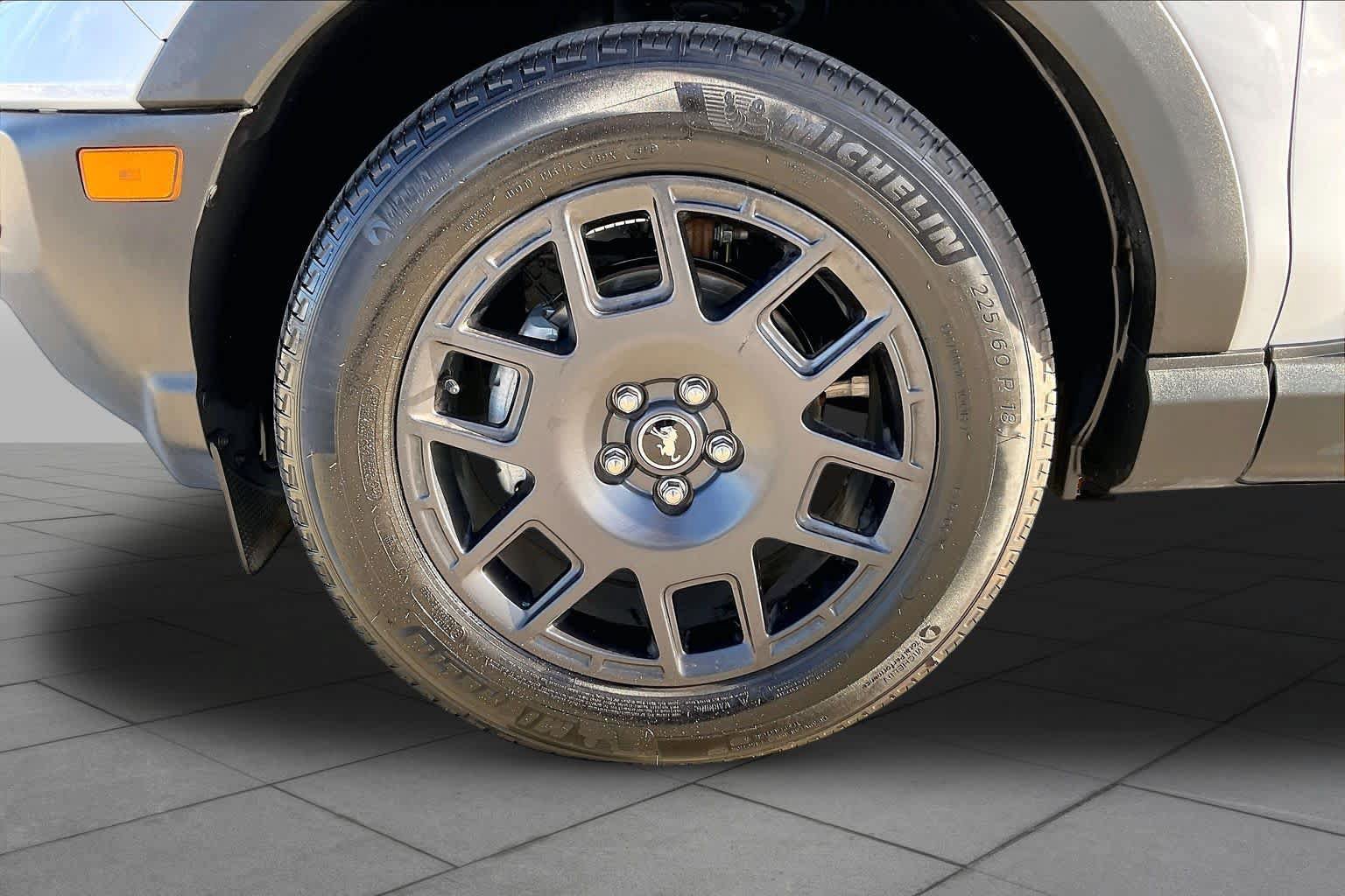 Used 2026 Ford Bronco Sport Big Bend AWD/4WD image 11