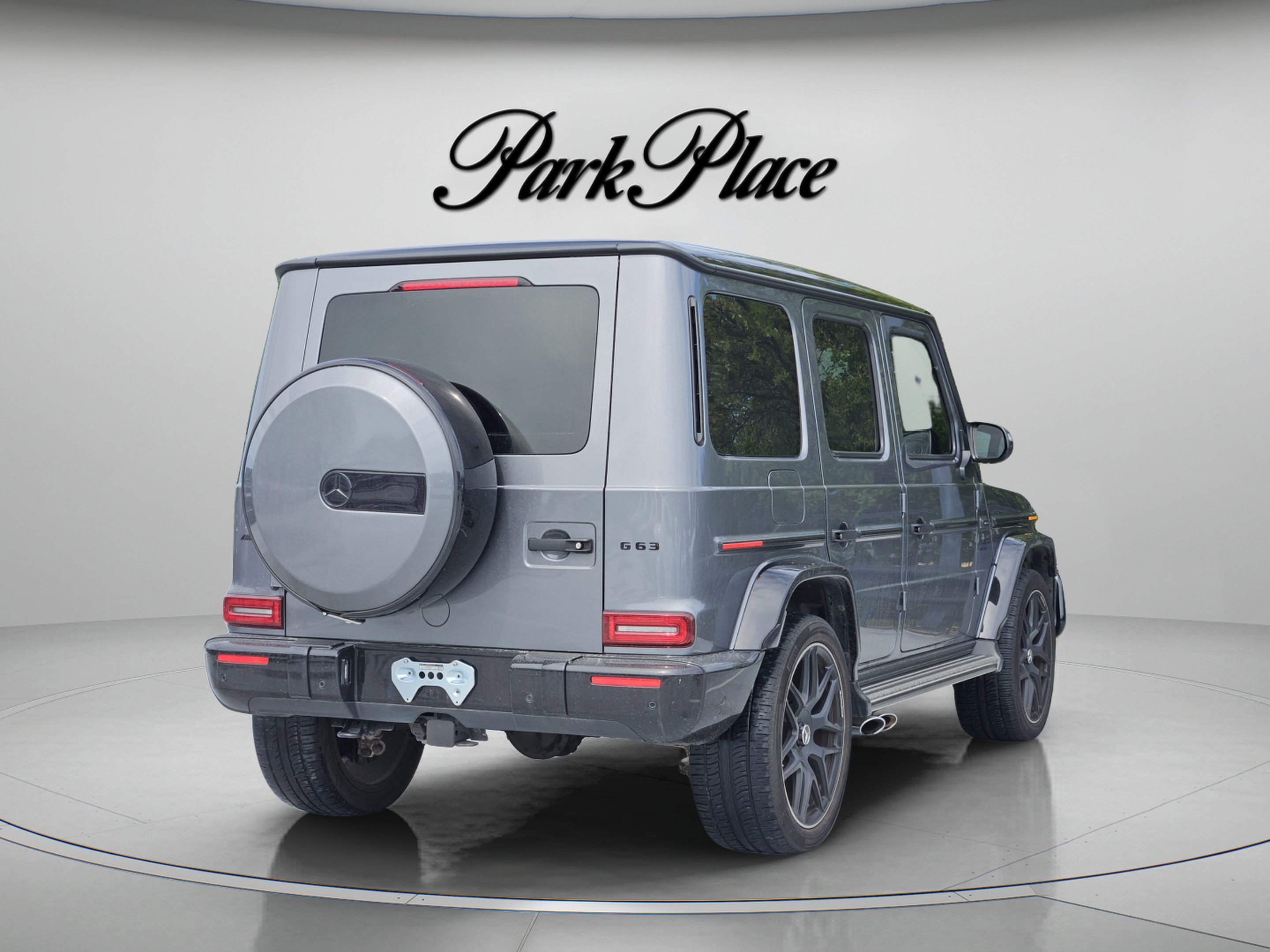 Certified 2022 Mercedes-Benz G 63 AMG 4MATIC image 6