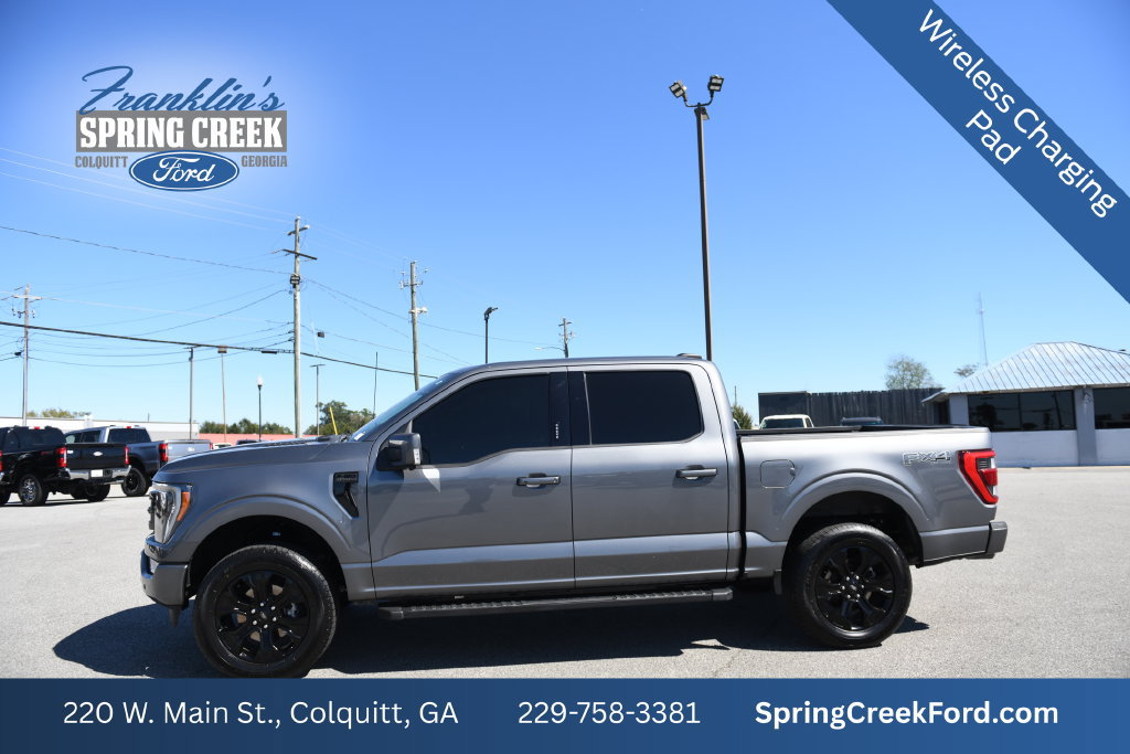 Used 2023 Ford F150 Lariat w/ Equipment Group 502A High AWD/4WD image 8