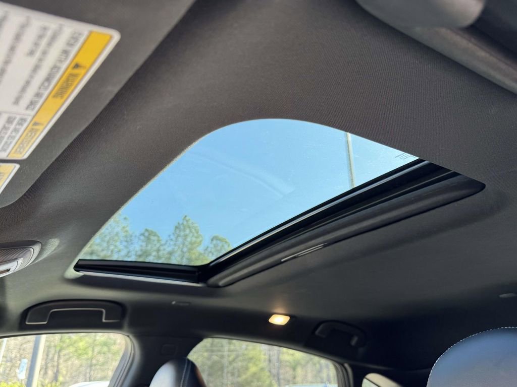 Used 2023 INFINITI QX55 Luxe w/ Cargo Package image 20