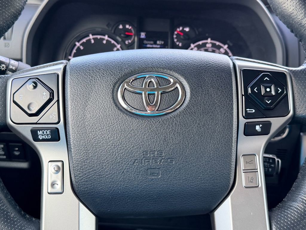 Used 2024 Toyota 4Runner SR5 Premium w/ Moonroof Package AWD/4WD image 22