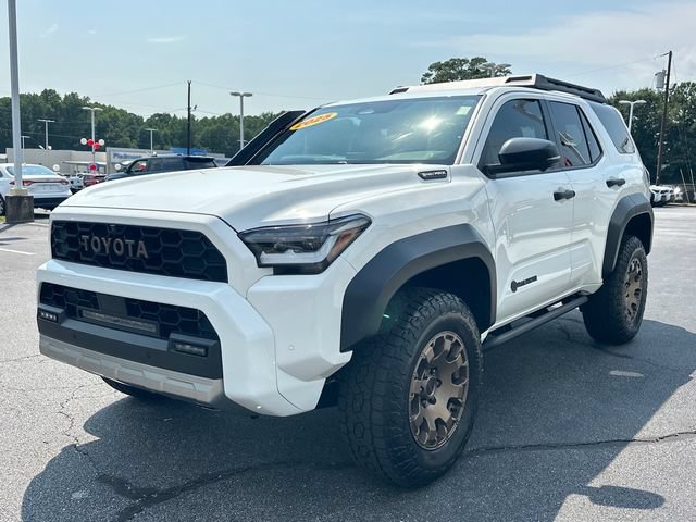 Used 2025 Toyota 4Runner Trailhunter AWD/4WD image 7