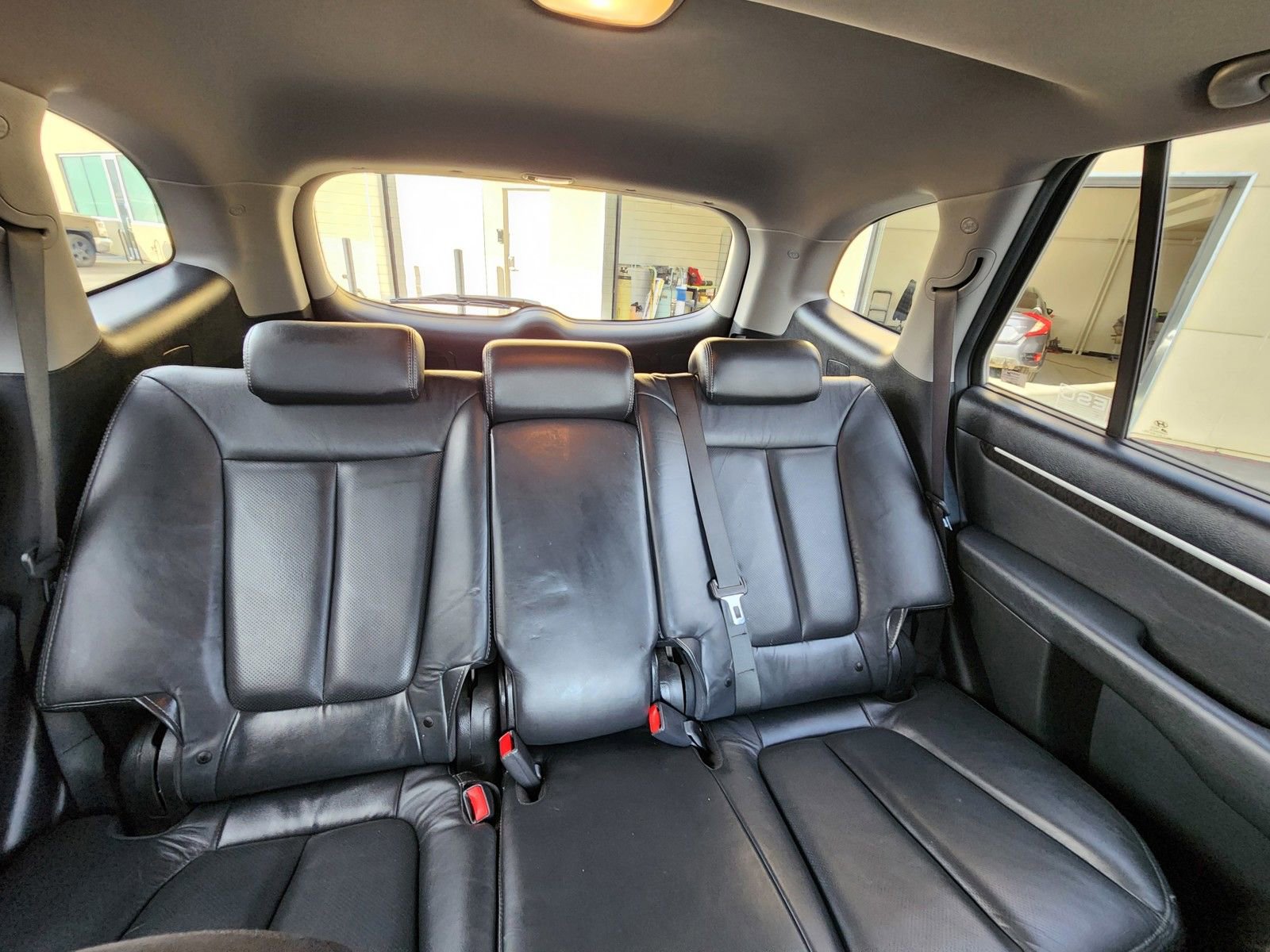 Used 2008 Hyundai Santa Fe Limited image 53