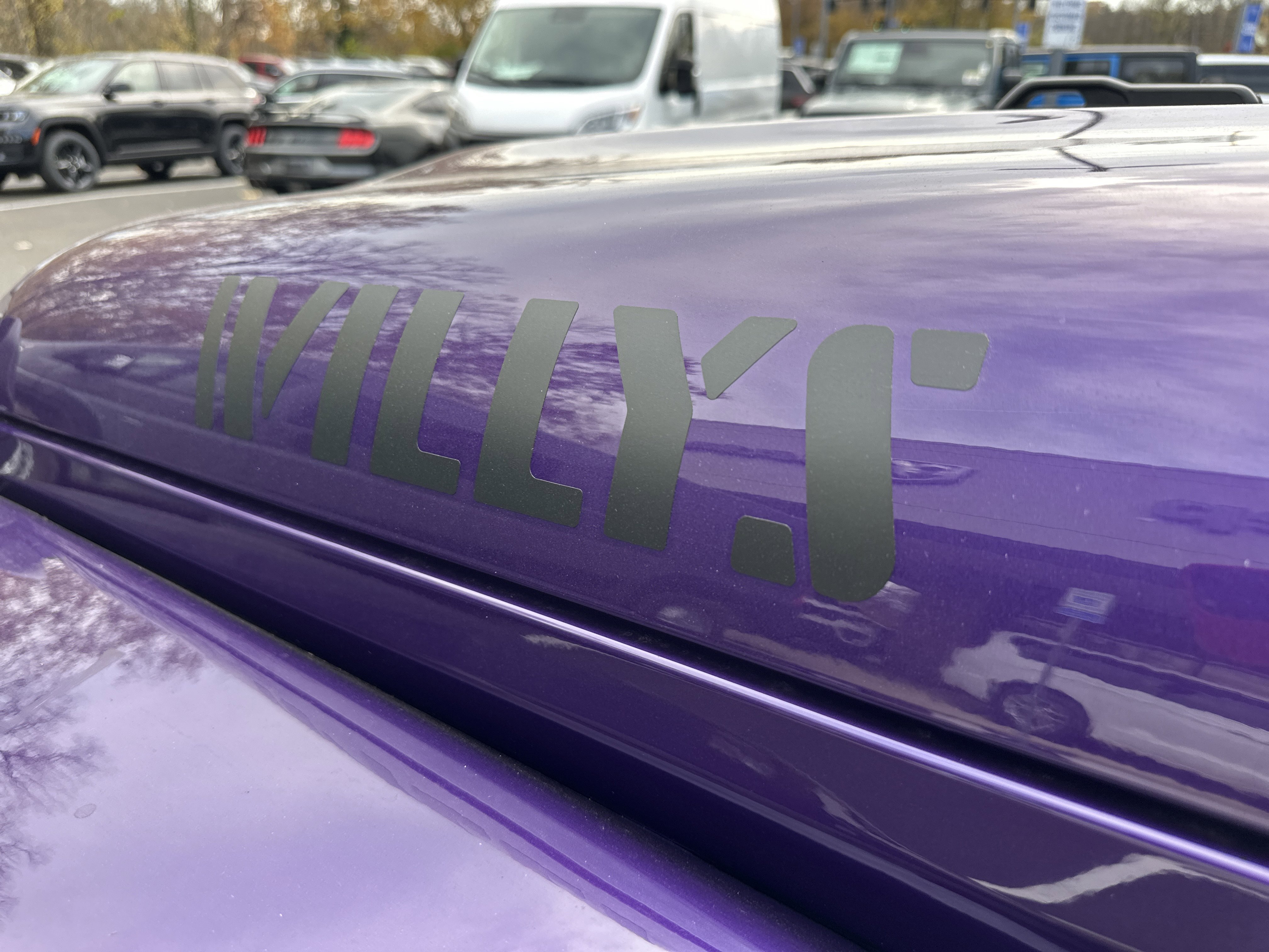 New 2026 Jeep Gladiator Willys image 25