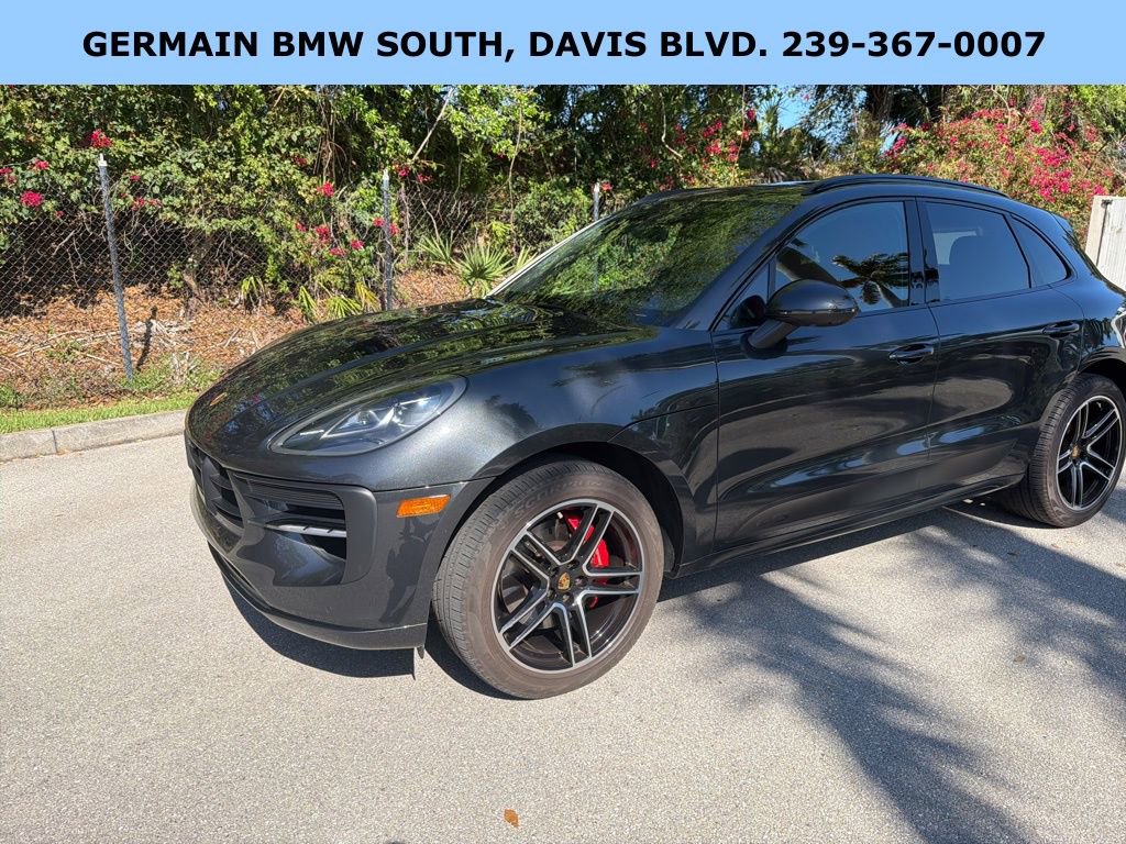 Used 2021 Porsche Macan GTS image 6