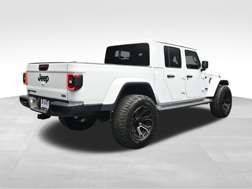 Used 2021 Jeep Gladiator Overland w/ Popular Equipment Package AWD/4WD image 5