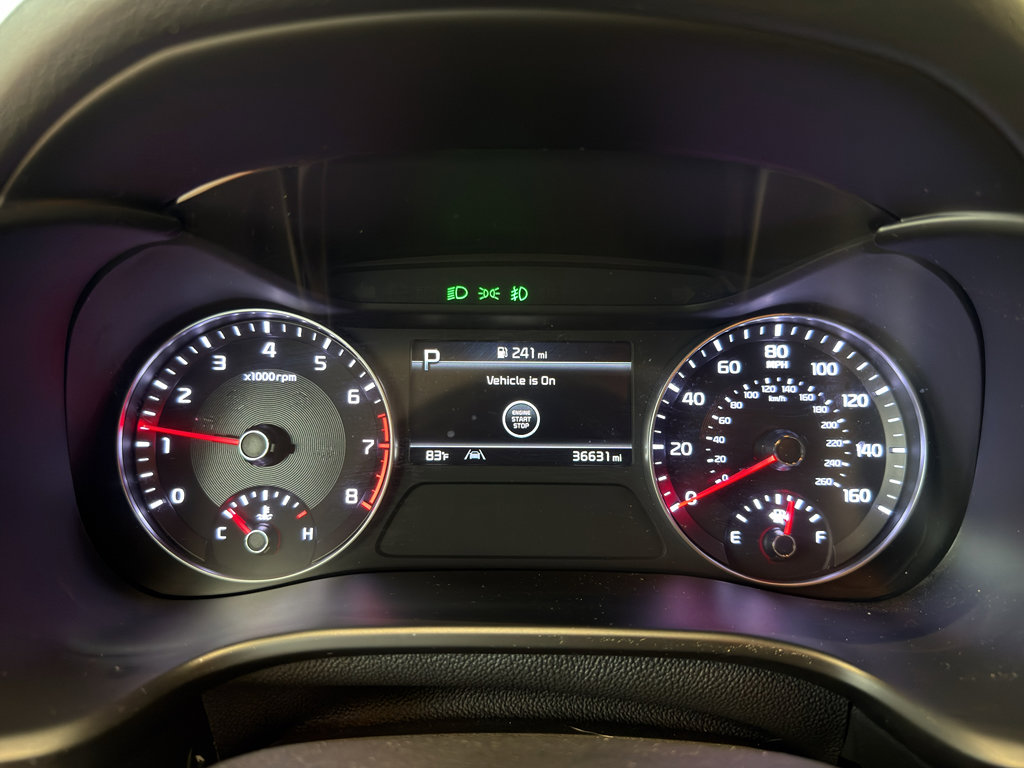 Used 2023 Kia Forte GT-Line FWD image 9