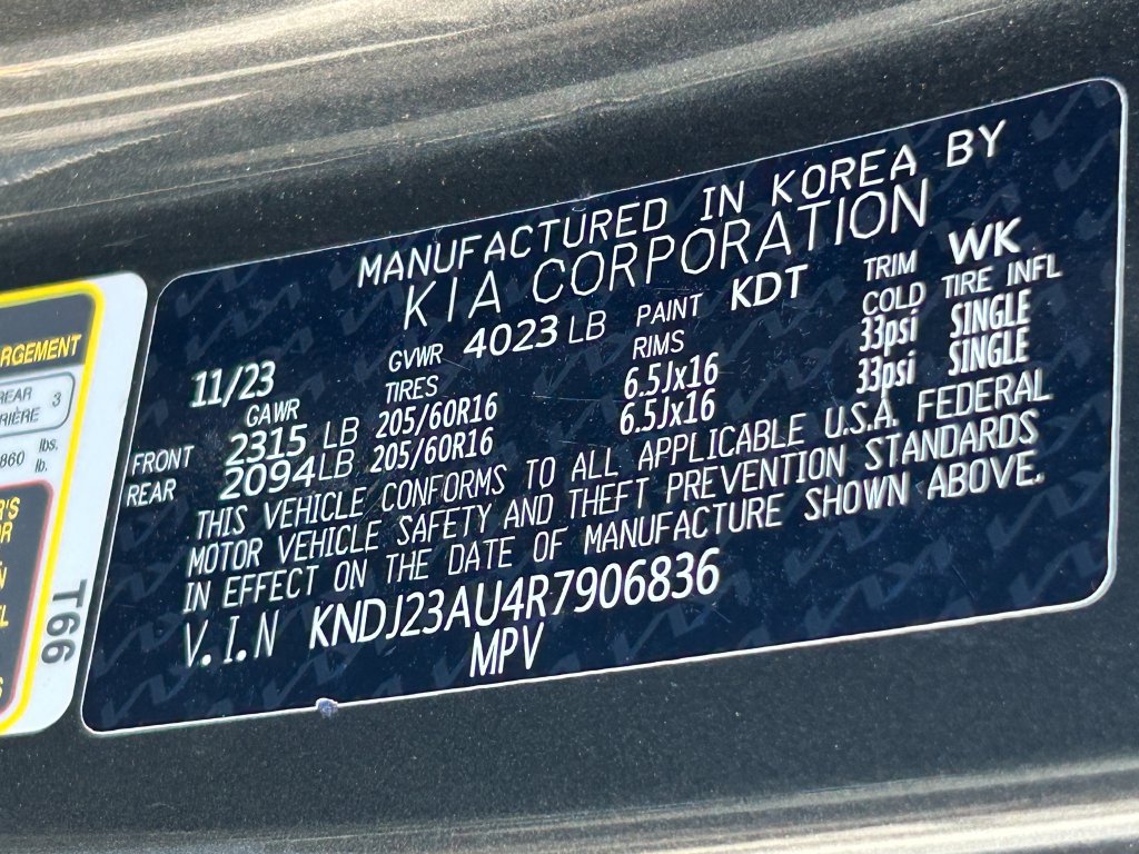Used 2024 Kia Soul LX w/ Option Group 015 FWD image 65