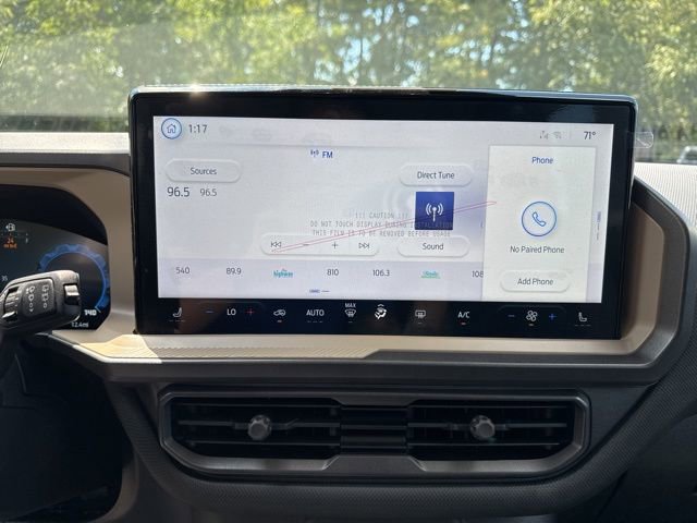 New 2025 Ford Bronco Sport Big Bend image 15