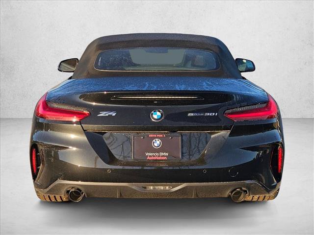 New 2026 BMW Z4 sDrive30i w/ Premium Package RWD image 8