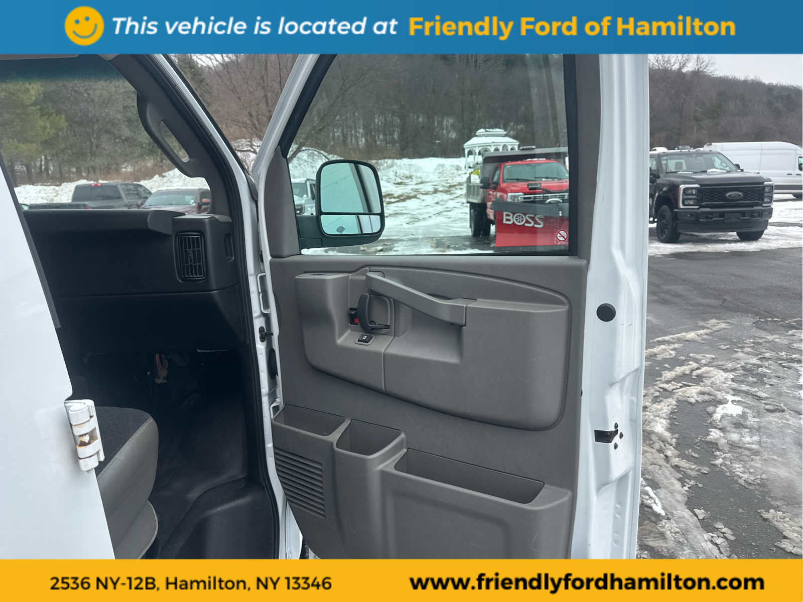 Used 2020 GMC Savana 2500 w/ Driver Convenience Package image 39